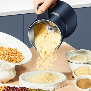 Máy pha cà phê Moka chất lượng cao, di động, tự nghiền ngũ cốc, kèm chổi, bán buôn - Product Image 3