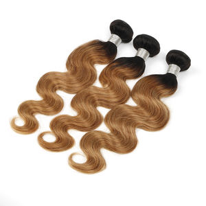 100% Dei Capelli umani malesi, prima Vergine Brasiliana Dei Capelli della Donna, 30 Inch di Alta Qualità Dell'onda Del Corpo Naturale Prodotto Per I Capelli - Product Image 6