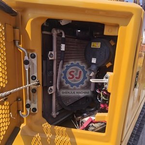 รถขุดมือสอง CAT306รถขุดตีนตะขาบตีนตะขาบ308 307 306แมวรถขุดดินไฮดรอลิค307.5 308E2 - Product Image 5