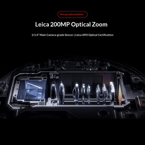 <span class=keywords><strong>Xiaomi</strong></span> 17 Ultra <span class=keywords><strong>Leica</strong></span> con Zoom Óptico de 200MP, Plataforma Móvil Snapdragon 8 Ultra de 5.ª Generación con Ocho Núcleos, Pantalla de 6.9 Pulgadas y 120Hz, Smartphone 5G - Product Image 3