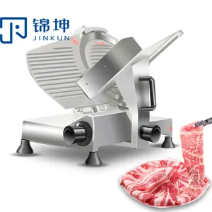 Fábrica tomada Carne máquinas de processamento carne slicer máquina para açougueiro carne fatiando totalmente automático rebanadora de carne