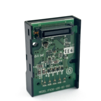 Controladores PLC PAC de Automatización Industrial MITSU de Alta Calidad, Controlador de Programación Lógica FX3G-485-BD, Modbus