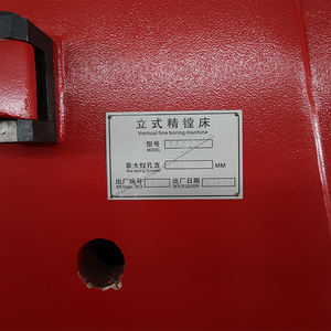 Aléseuse cylindrique d'alésage de cylindre vertical Trous de bloc moteur et de revêtement d'automobile T8018A/B/C - Product Image 3