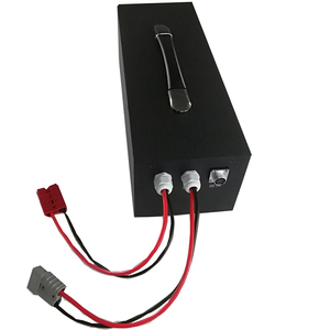 Batterie au lithium à cycle profond pour chariot élévateur AGV 46,8 V 39 Ah fabriquée en Chine - Product Image 4