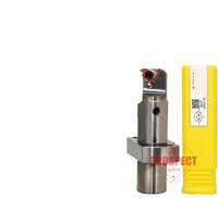 ALLOVERTHEWORLD S22F-SER16-50 Machining Center Internal Back Spindle Outer Cylindrical Holder Lathe for Lathe Tool S22F-SER