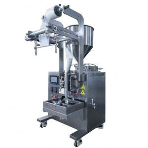 Équipement de remplissage de liquides alimentaires multifonctionnel de haute précision pour café, miel, salade, ketchup - Product Image 6