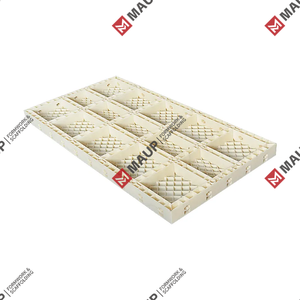 <b>Plastic</b> Formwork System Tie <b>Rod</b> Wing Nut Industrial Reusable Easily Assembled Custom - Product Image 3
