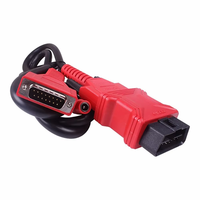 XTOOL OBD2 Universal adaptador de 16 pines X100 Pro Cable principal Cable de diagnóstico de coche para X100 Pad2/X100 PAD3/D7/A80PRO/IP819