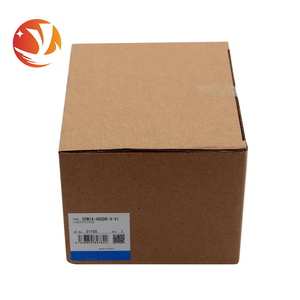 โมดูลตัวควบคุมที่สามารถตั้งโปรแกรมได้ CPM1A40CDRAV1 CPM1A-40CDR-A-V1 O-mron ของแท้ของใหม่ - Product Image 4