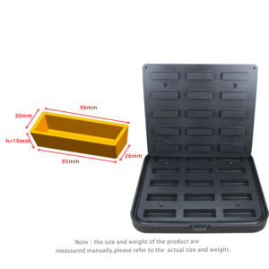 Equipo de Repostería Comercial, Máquina para Hacer Tartaletas, Waffles y Pasteles - Product Image 4