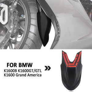 Guardabarros de motocicleta de alta calidad, extensión de guardabarros delantero, scooters de ruedas grandes para BMW k1600gt para <span class=keywords><strong>BMV</strong></span> <span class=keywords><strong>moto</strong></span> k1600gtl - Product Image 2