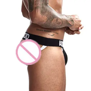 Sexy Men Panty Men's String Sexy Transparent Underwear Panties Men's Jockstrap Underwear Sexy