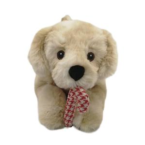 Toptan özel 15 inç yılbaşı yumuşak yalan köpek sevimli peluş oyuncak - Product Image 6