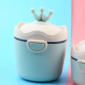 Contenedor de Leche en Polvo para Bebés 2024, Dispensador de Fórmula Infantil, Contenedor de Almacenamiento de Leche en Polvo para Bebés - Product Image 6