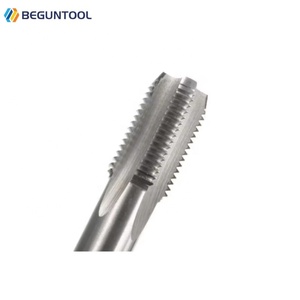 Tarauds à droite pour filetage <span class=keywords><strong>NPT</strong></span> en pouces (<span class=keywords><strong>1</strong></span>/8'', <span class=keywords><strong>1</strong></span>/<span class=keywords><strong>4</strong></span>'', 3/8'', <span class=keywords><strong>1</strong></span>/2'', 3/<span class=keywords><strong>4</strong></span>'') – Outils de filetage métalliques pour usinage de fils - Product Image 6