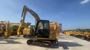 La marca de fama mundial excavadoras usadas CAT 306E2 Japón 6 toneladas de orugas hidráulicas CAT Caterpillar 306E excavadora CAT usada para la venta - Product Image 3