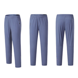 Performance Stretch For Intense Training With Moisture <b>Control</b> Hybrid Track Pants - Product Image 3
