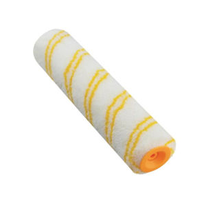 Cepillo de pared <span class=keywords><strong>para</strong></span> el hogar Sanfine, Mini mangas de rodillo de pintura de fibra mezclada de 9 pulgadas, cubierta de rodillo, recarga de siesta, diámetro de agujero de 1/4" - Product Image 3