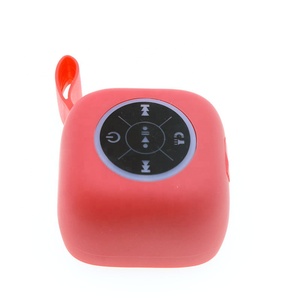 Chương trình khuyến mãi mới khuyến mại Quà Tặng W1 BT mini xách tay âm thanh không dây cao su dầu treo Rope RGB ánh sáng <span class=keywords><strong>Led</strong></span> Loa - Product Image 2