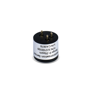 เซ็นเซอร์ตรวจจับคุณภาพอากาศและสารประกอบอินทรีย์ระเหยง่าย DUOTESI GH-PID PID แบบเปลี่ยนได้ ใช้เทคโนโลยี Alpha Photoionization ช่วงการวัด 0-10000PPM ได้รับการรับรองมาตรฐาน CE สำหรับใช้งานในอุตสาหกรรม - Product Image 2