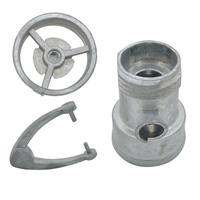 Fabricants de fonderies chinoises sur mesure, pièces en fonte de précision OEM, pièces en aluminium moulé sous pression, pièces en aluminium coulé
