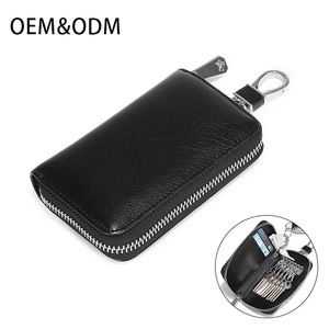 Cartera para hombre Billeterast Hombr, Cartera para hombre, Clips para dinero RFID Bloqueo Bifold Titular de la tarjeta de crédito Carteras de cuero delgado para hombres/ - Product Image 1