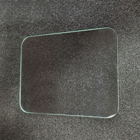 Miroir de séparation de faisceau HD d'importation Super mince de haute qualité téléprompteur impérial verre magique dm50 pour téléprompteur