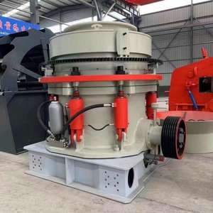 Concasseur à Cône Hydraulique Multi-Cylindres Fourni par l'Usine pour Minerai d'Or, Gravier, Marbre, Aggregats et Pierre de Carrière - Product Image 4