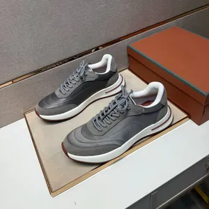 Chaussures de sport tendance de haute qualité pour hommes, baskets respirantes pour la course à pied et le golf - Product Image 4