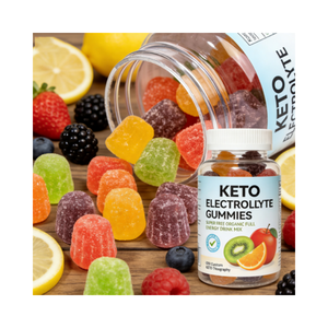 Vente en gros OEM Marque privée 100% naturel végétalien 830mg Mighty Electrolyte Hydration Multivitamin Gummy Supplément pour la <span class=keywords><strong>musculation</strong></span> - Product Image 4