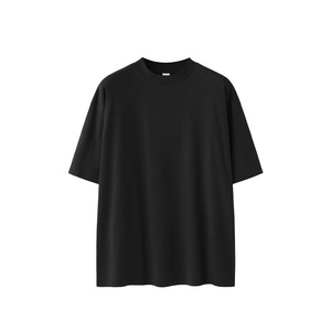 เสื้อยืดแขนสั้นผ้าฝ้าย รุ่นซัมเมอร์ 2026 น้ำหนักเบา ซึมซับเหงื่อ ระบายอากาศได้ดี เสื้อยืดผ้าฝ้ายผู้ชาย รับสั่งทำ - Product Image 2