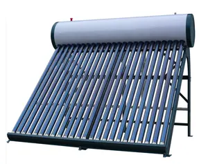 200l China Split No Pressure Solar Hot Water Heater For Bathroom,Home Or Commercial
