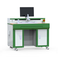 Máquina de Prueba de Potenciómetros Lineales |   Equipo de Calibración Profesional para Sensores de Posición Lineal