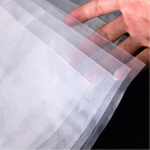 Bolsa de Almacenamiento de PE a Prueba de Polvo y Humedad, Rectangular, Transparente, de Gran Capacidad, Organizador de Ropa, Bolsa de Embalaje Resistente para Mudanza - Product Image 5