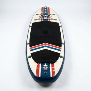 <span class=keywords><strong>Tabla</strong></span> de <span class=keywords><strong>Paddle</strong></span> Surf Inflable OEM de 10 pies con Kit Completo de Accesorios, Bomba, Remo, Mochila, Portátil, para Adultos, Deportes Acuáticos - Product Image 2