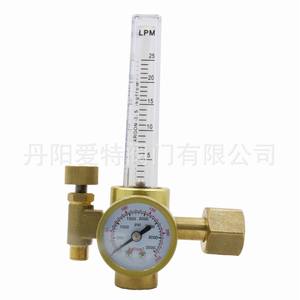 Vente directe d'usine, régulateur de pression pneumatique/manuel 191 pour l'argon, le dioxyde de carbone, pour le contrôle et la réduction de la pression - Product Image 1