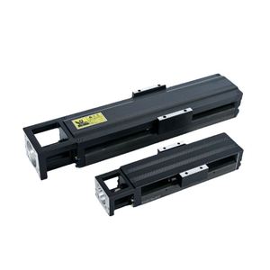 Module coulissant entièrement étanche à la poussière double guide linéaire GGK50 avec couvercle manipulateur à axe unique vis personnalisée - Product Image 5