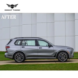 <span class=keywords><strong>Precio</strong></span> competitivo <span class=keywords><strong>2023</strong></span>, diseño deportivo, guardabarros de parachoques delantero y trasero, kit de carrocería acampanada para <span class=keywords><strong>Bmw</strong></span> <span class=keywords><strong>X7</strong></span> G07, Kit de carrocería de actualización de lujo - Product Image 5