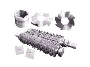 Dao cắt công nghiệp giá nhà máy, dao nghiền màng nhựa & giấy kim loại, dao nghiền, dao tạo hạt, dao cắt nhựa - Product Image 2