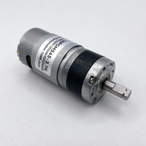 18V Electric Motor with Gear Box <strong>Dc</strong> Planetary Gear Motor Helical Gear Reduction Motor - Product Image 4