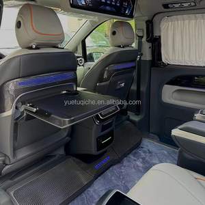 Asientos de Lujo Modificados para Vehículos Comerciales OEM, Accesorios para Automóviles, Soporte Lumbar, Asiento de Lujo para Camioneta <span class=keywords><strong>Clase</strong></span> V, VITO, SPRINTER - Product Image 2