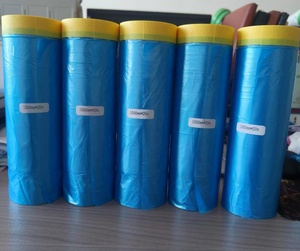 Película de Enmascarar Pregrabada <span class=keywords><strong>Corona</strong></span> Treatment 8 Mic Hdpe de 30M - Product Image 6