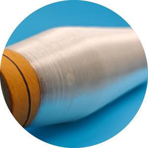 60D <span class=keywords><strong>Monofilament</strong></span> <span class=keywords><strong>Polyester</strong></span> sợi đơn sợi <span class=keywords><strong>polyester</strong></span> Trinh Nữ - Product Image 3