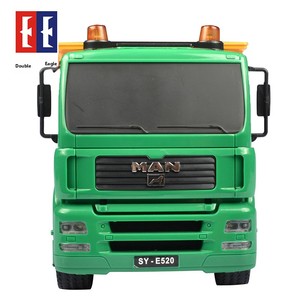 Double Eagle E520, Camión Volquete <span class=keywords><strong>de</strong></span> Ingeniería a Escala 1/20, <span class=keywords><strong>Juguete</strong></span> <span class=keywords><strong>de</strong></span> Construcción <span class=keywords><strong>de</strong></span> Plástico para Niños, Auto a Control Remoto para Niños - Product Image 2