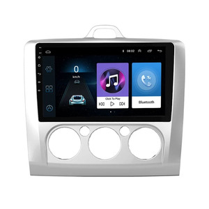 Android <span class=keywords><strong>Lettore</strong></span> <span class=keywords><strong>DVD</strong></span> Dell'automobile Per Ford Focus 2004-2011 Auto Radio GPS <span class=keywords><strong>Con</strong></span> <span class=keywords><strong>Lettore</strong></span> Multimediale E di Navigazione BT Car <span class=keywords><strong>stereo</strong></span> - Product Image 1