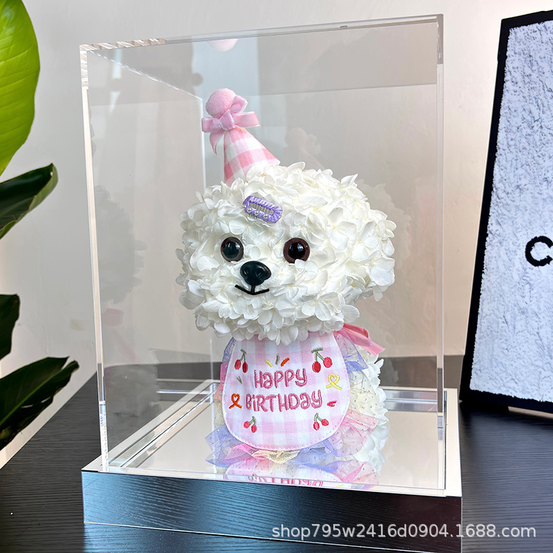 Anniversaire 24*24*30cm