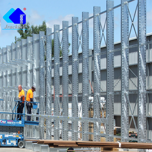 פיצוח cantiamal מכונת ירייה חיצונית מירוצים מחסן מתכת כבד תעשייתי - Product Image 2