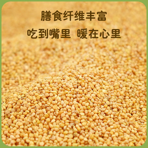 Millet décortiqué pour oiseaux 1,0 kg pour perruches et agapornis Alimentation pour animaux de compagnie - Product Image 5