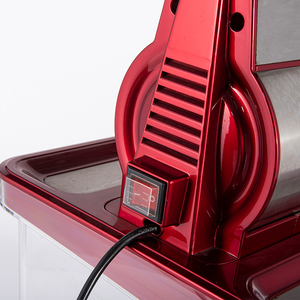 เครื่องบดน้ำแข็งและเครื่องโกนหนวดไฟฟ้าเครื่องปั่นน้ำแข็งอัตโนมัติพร้อมคุณสมบัติน้ำแข็งขนาดใหญ่ใช้ในครัวเรือน - Product Image 5