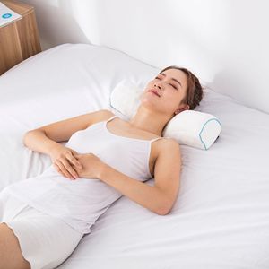 Coussin de massage multifonctionnel en mousse à mémoire de forme pour le cou et les épaules, de haute qualité, pour femmes enceintes - Product Image 3